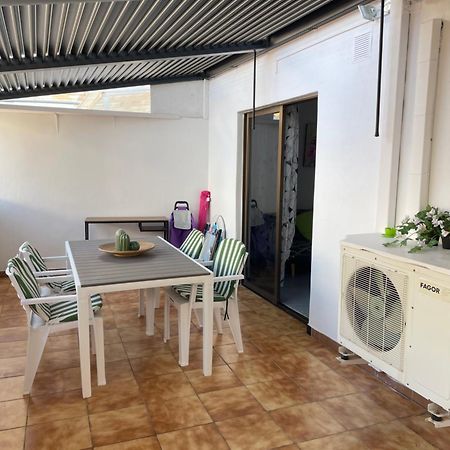Los Cristianos Center Modern Apartament ภายนอก รูปภาพ