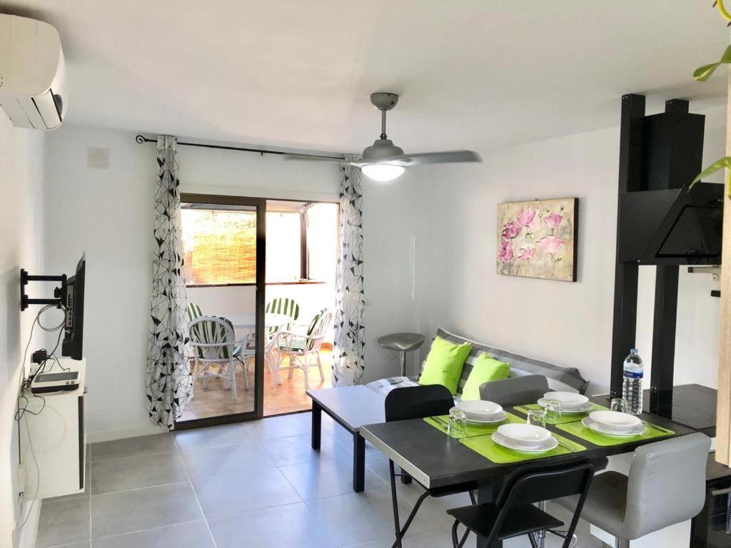 Los Cristianos Center Modern Apartament ภายนอก รูปภาพ