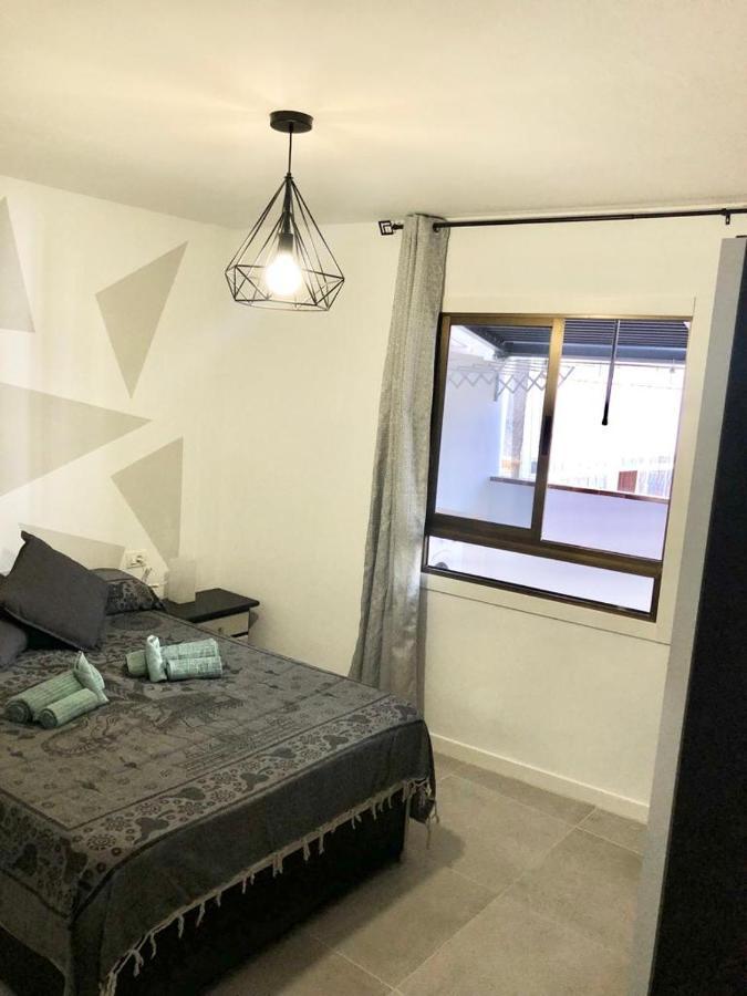 Los Cristianos Center Modern Apartament ภายนอก รูปภาพ