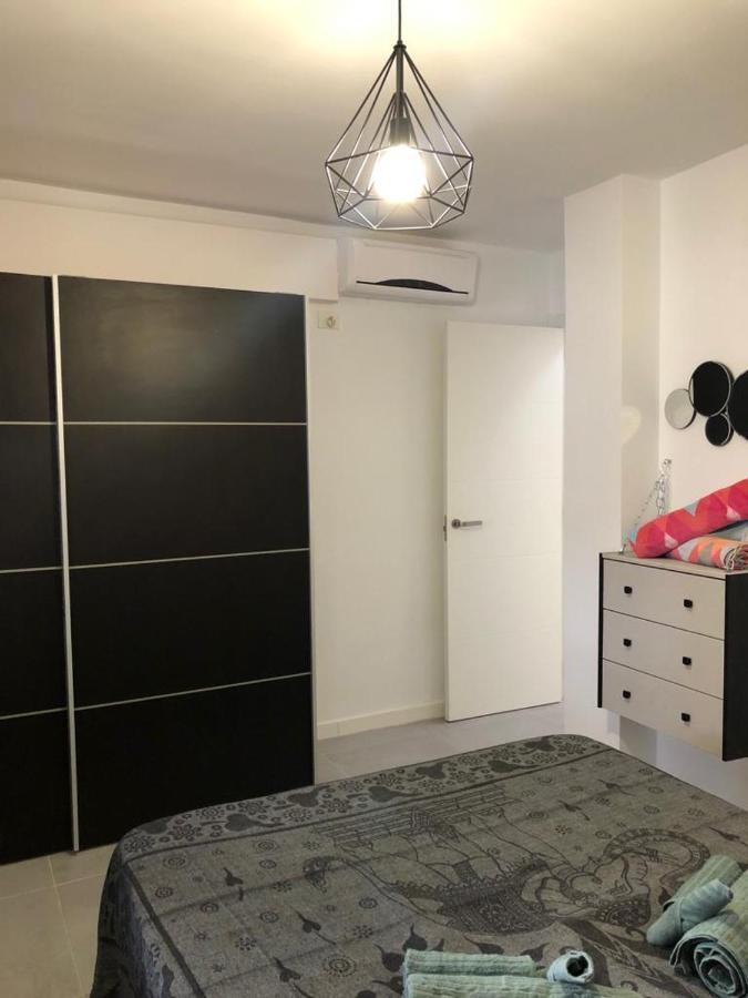 Los Cristianos Center Modern Apartament ภายนอก รูปภาพ