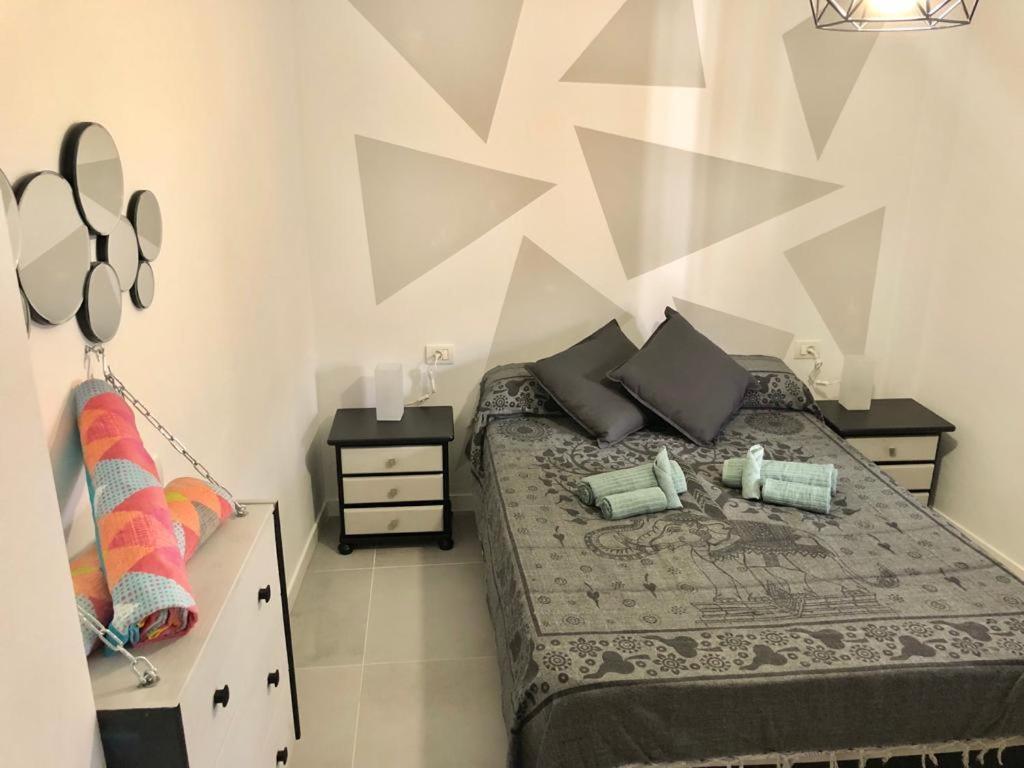 Los Cristianos Center Modern Apartament ภายนอก รูปภาพ