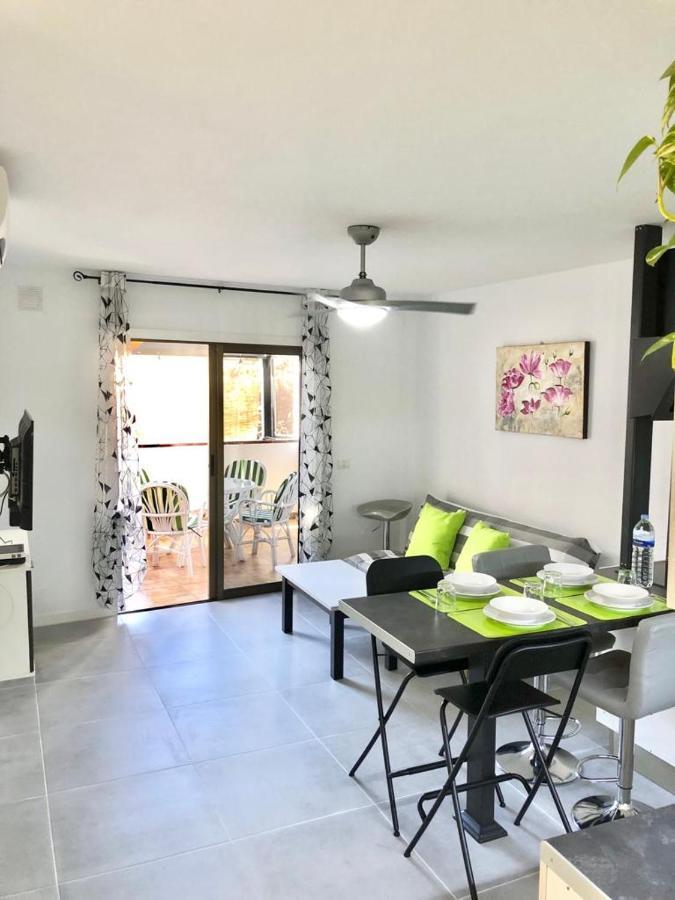 Los Cristianos Center Modern Apartament ภายนอก รูปภาพ