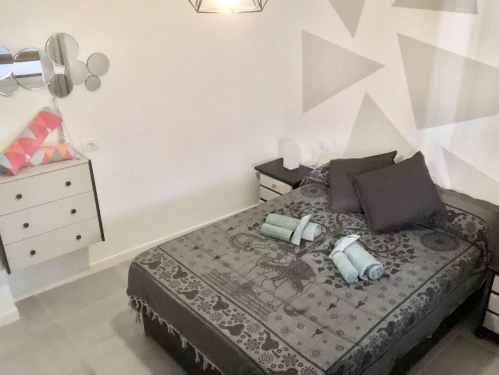 Los Cristianos Center Modern Apartament ภายนอก รูปภาพ