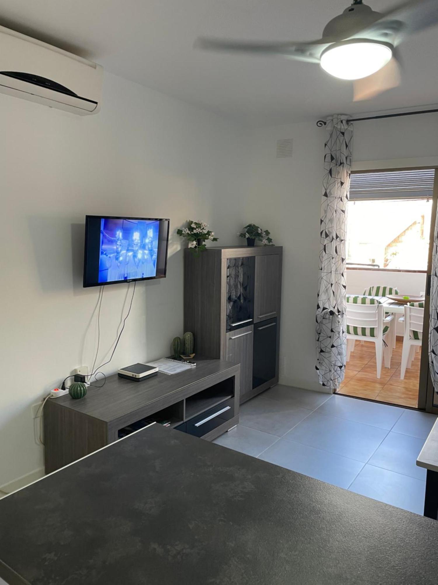 Los Cristianos Center Modern Apartament ภายนอก รูปภาพ