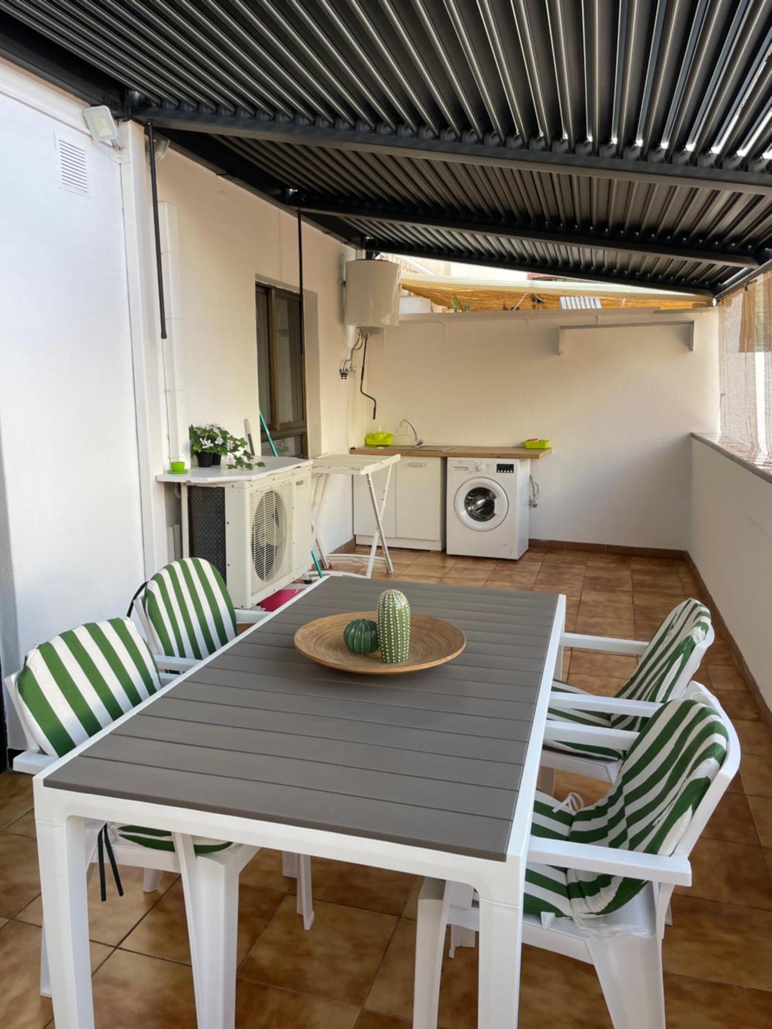 Los Cristianos Center Modern Apartament ภายนอก รูปภาพ